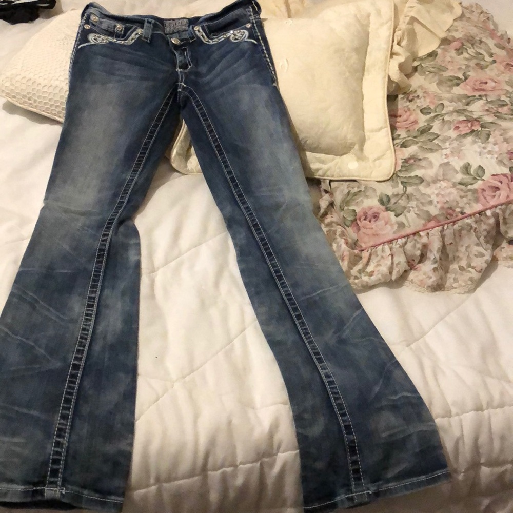 Affliction jeans